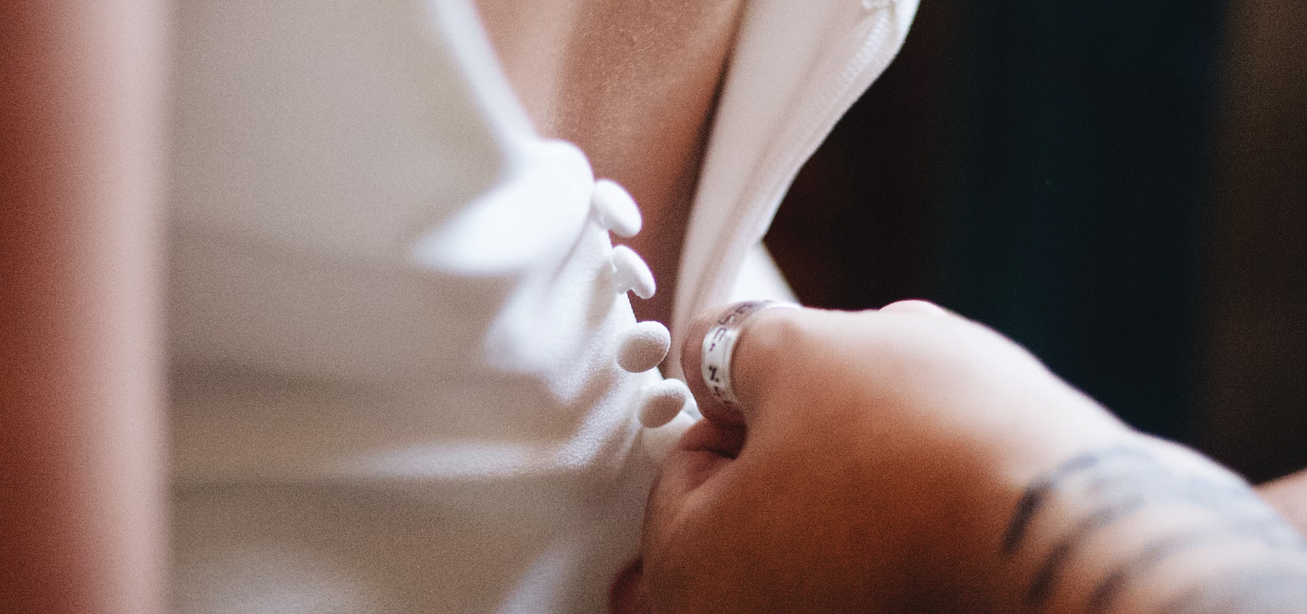 wedding dress
