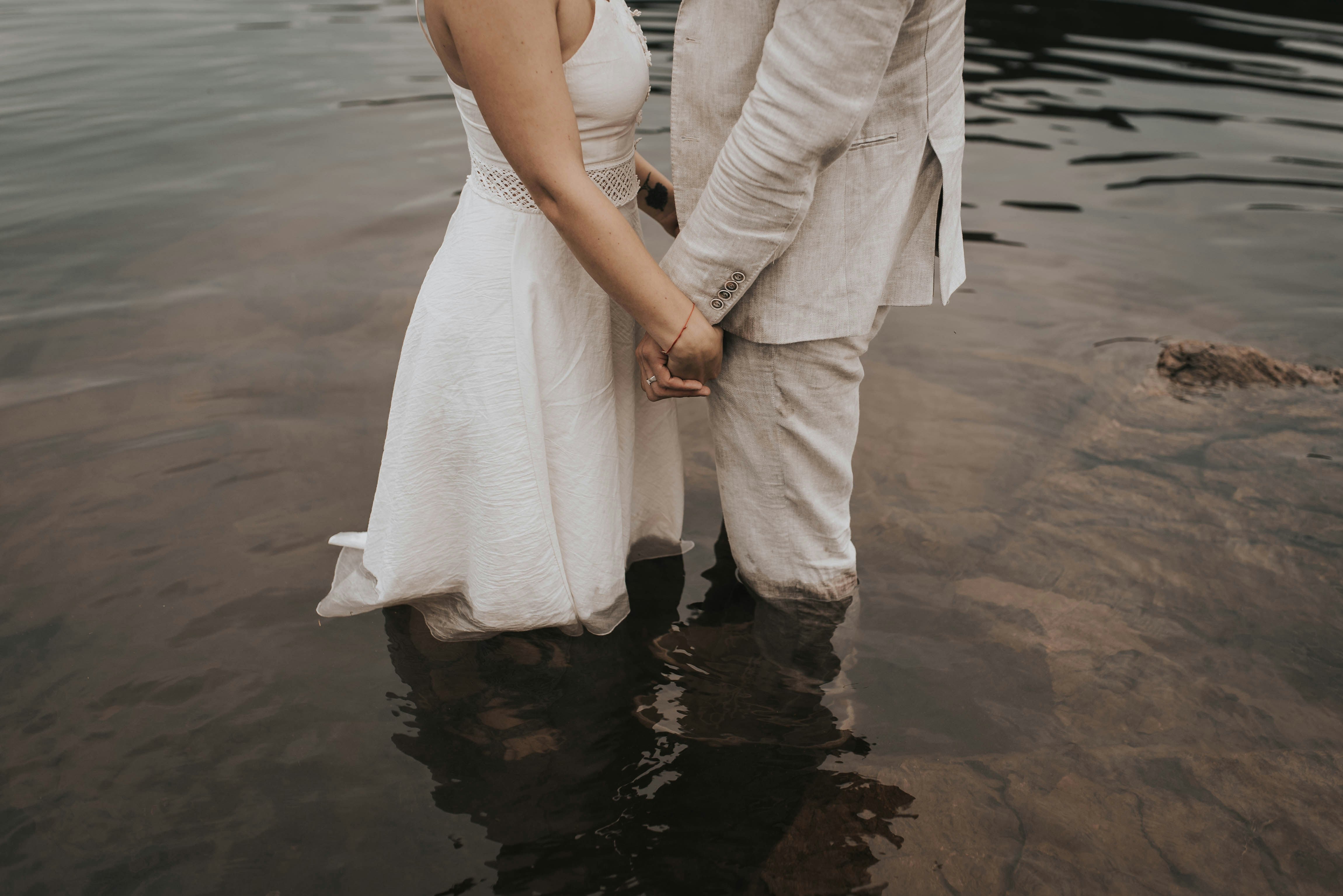 Lucky Charms: Symbols and Superstitions in Bridal Footwear