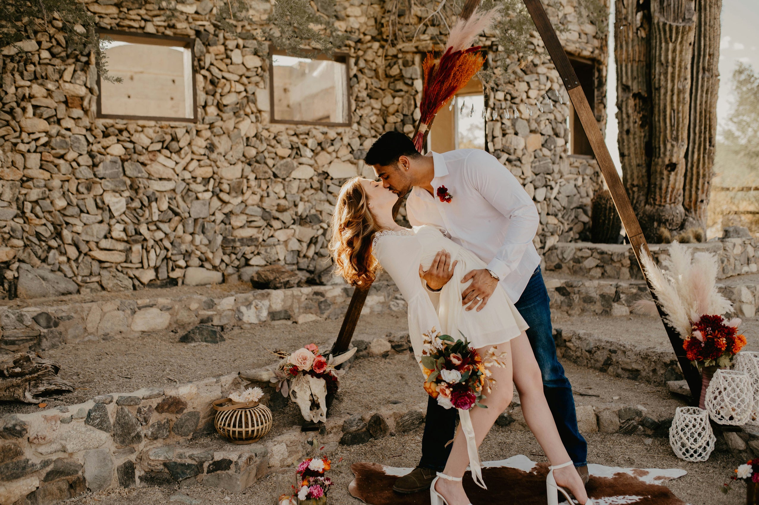 Your Wedding Shoes Should Feel Like a Love Letter—Here’s How to Find Them