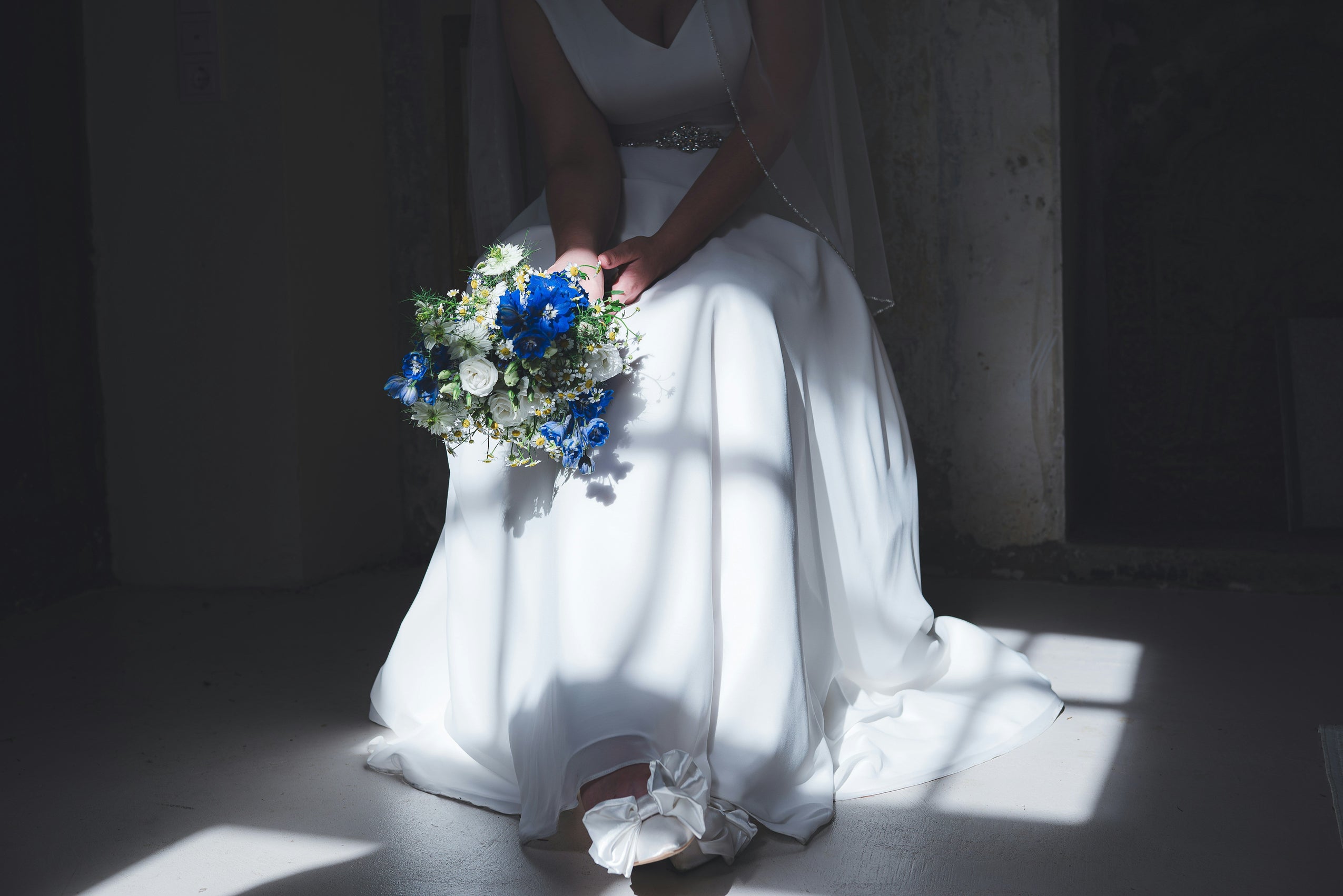 Bridal Shoes with Ankle Straps: Elegance and Support Combined