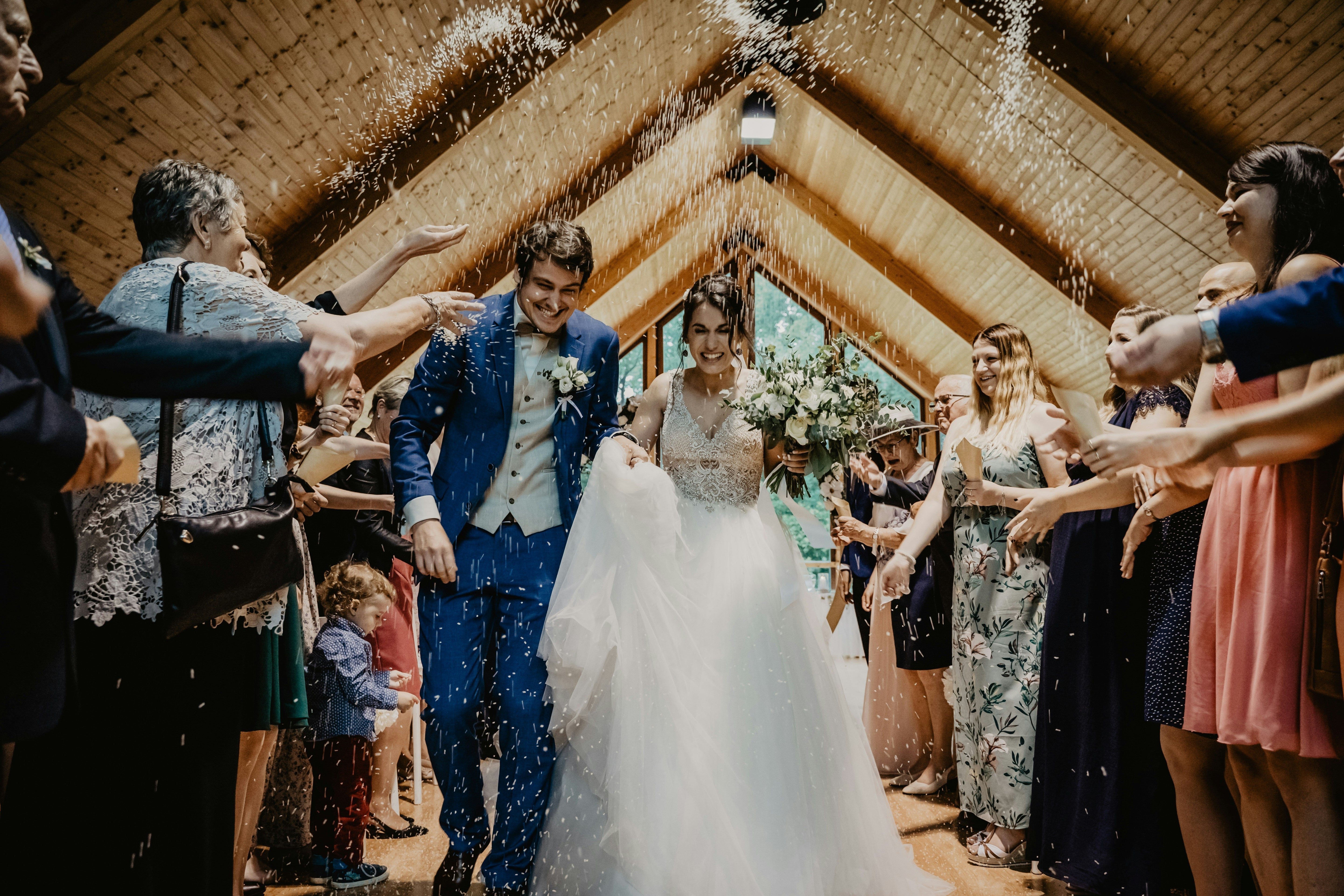 Wedding Shoes for Rainy Day Ceremonies: Stay Stylish and Dry