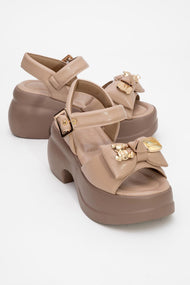 Platform Sandals
