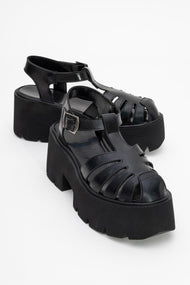 Platform Sandals
