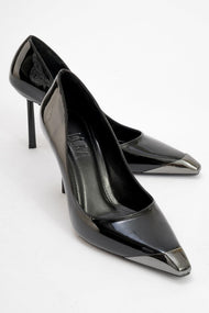 Brelo - Black High Heel Shoe (Women)