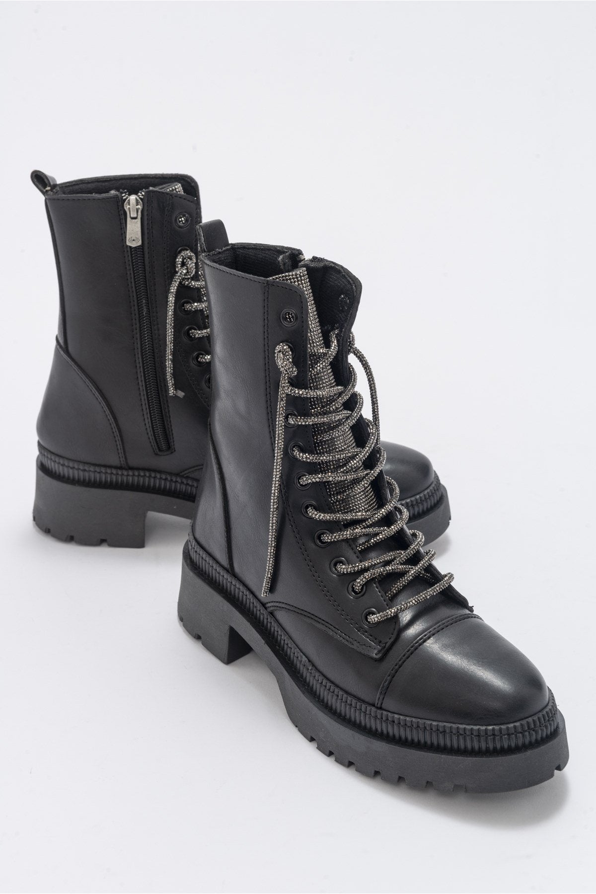 Abet - Black Boot (Women)