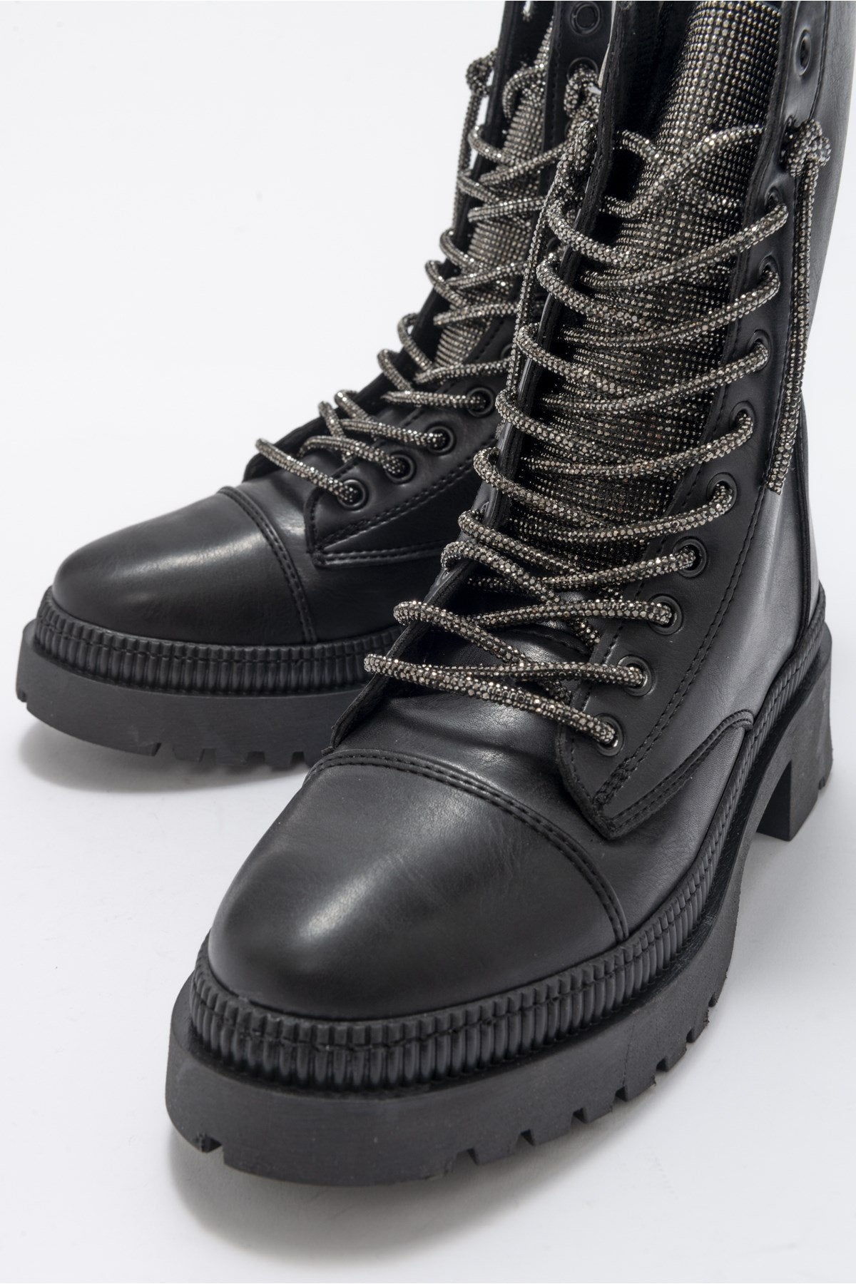 Abet - Black Boot (Women)