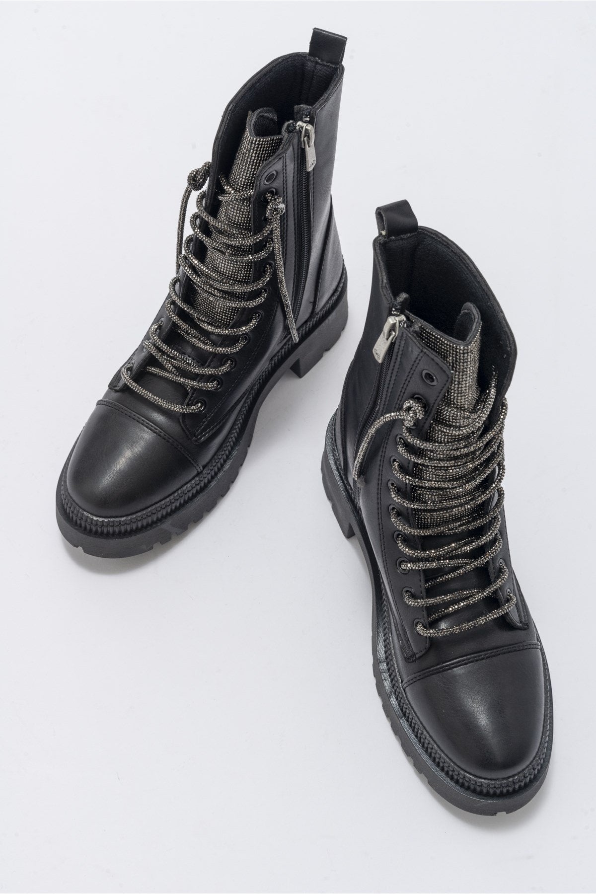 Abet - Black Boot (Women)