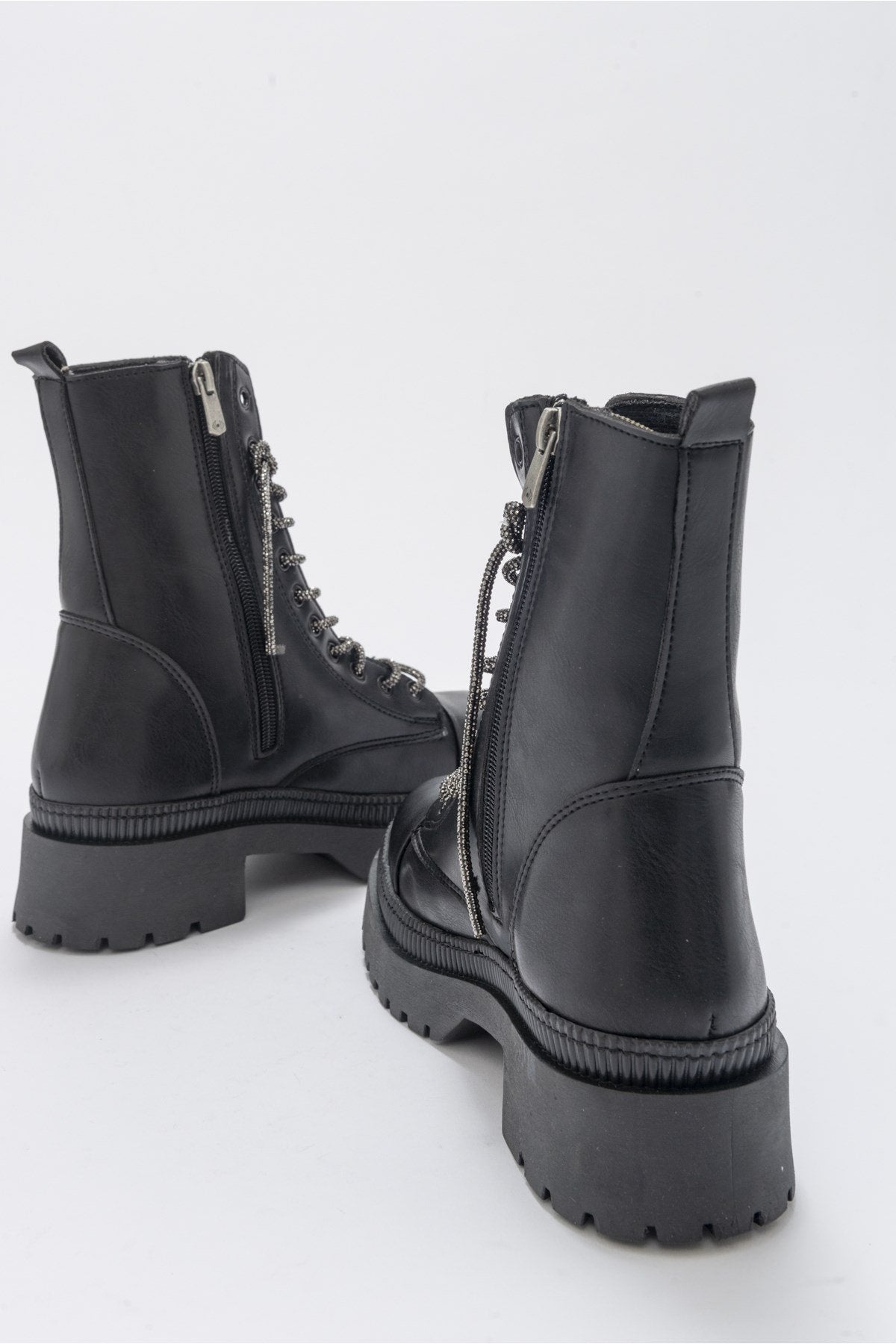 Abet - Black Boot (Women)
