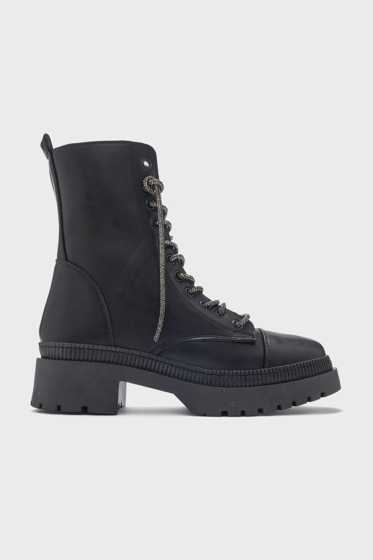 Abet - Black Boot (Women)