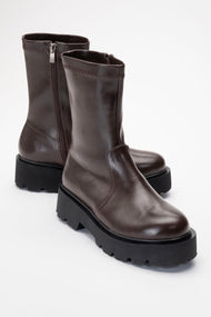 Rush Brown Bootie (Women)