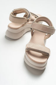 4760 - Beige Sandal (Women)