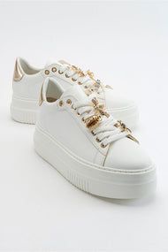 Ater - White Sneaker (Women)
