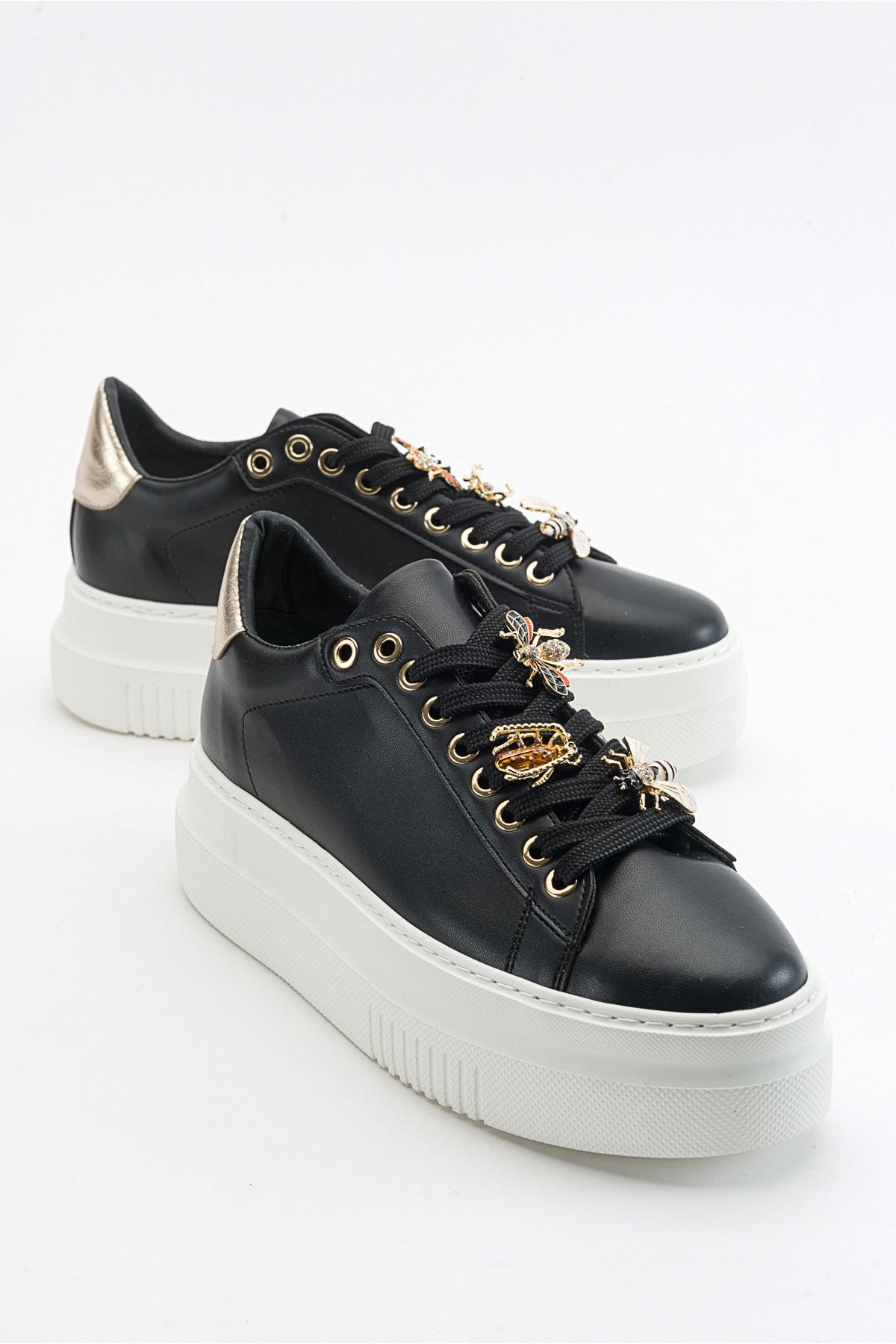 Ater - Black Sneaker (Women)