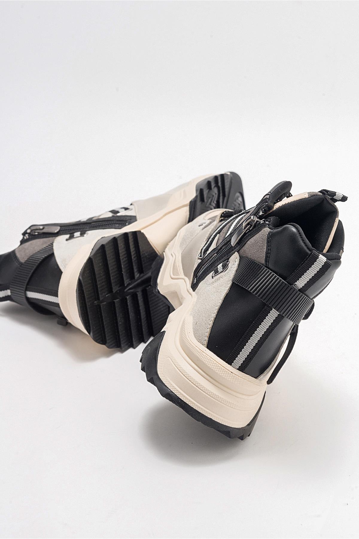 Seraphine - Black Boot (Women)