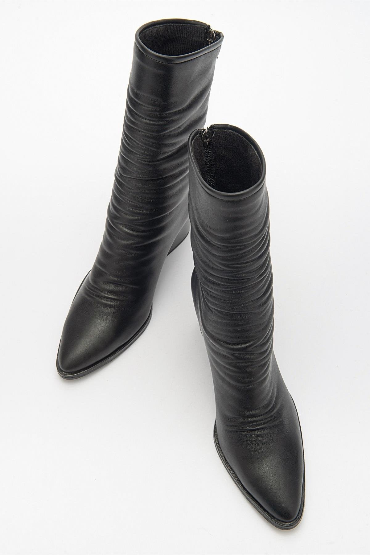 Laval - Black Boot (Women)
