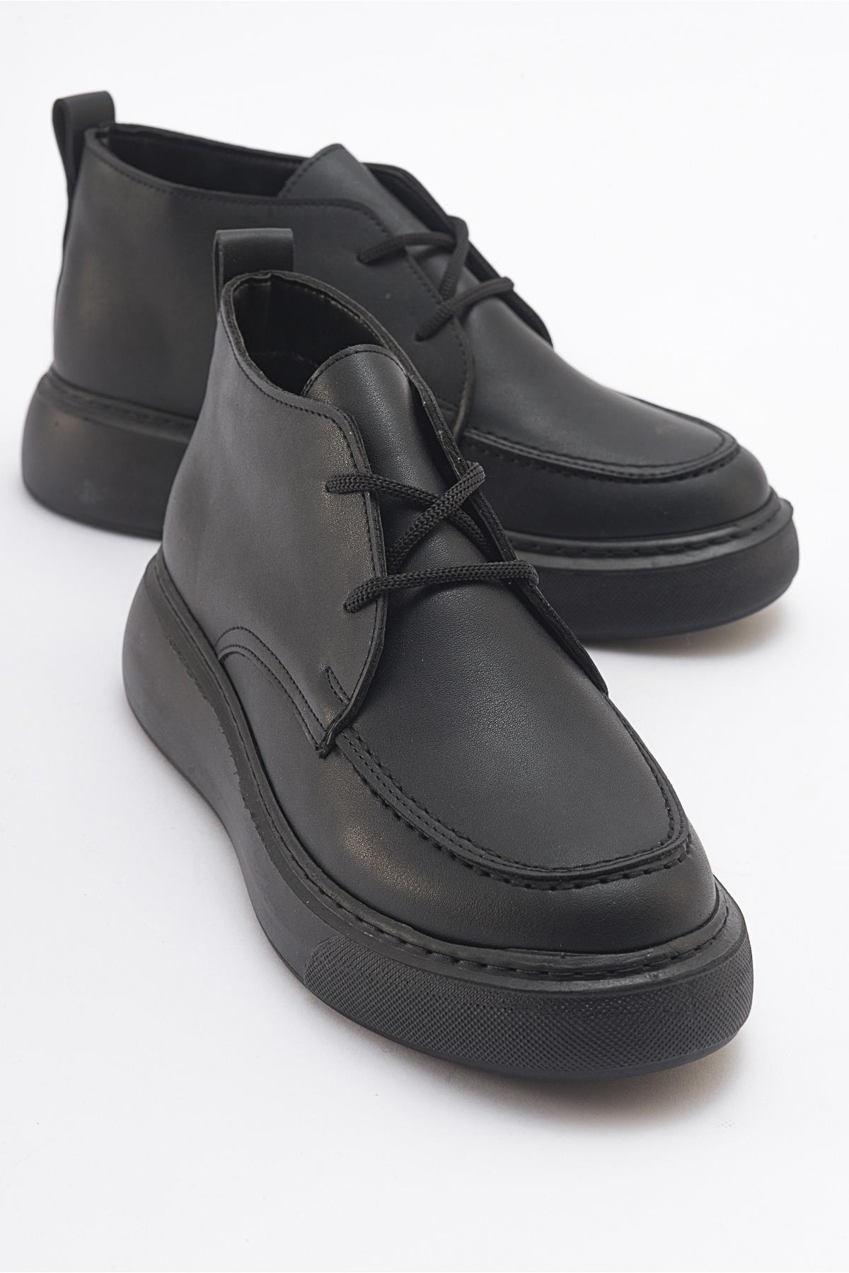 Valve - Black Boot (Women)