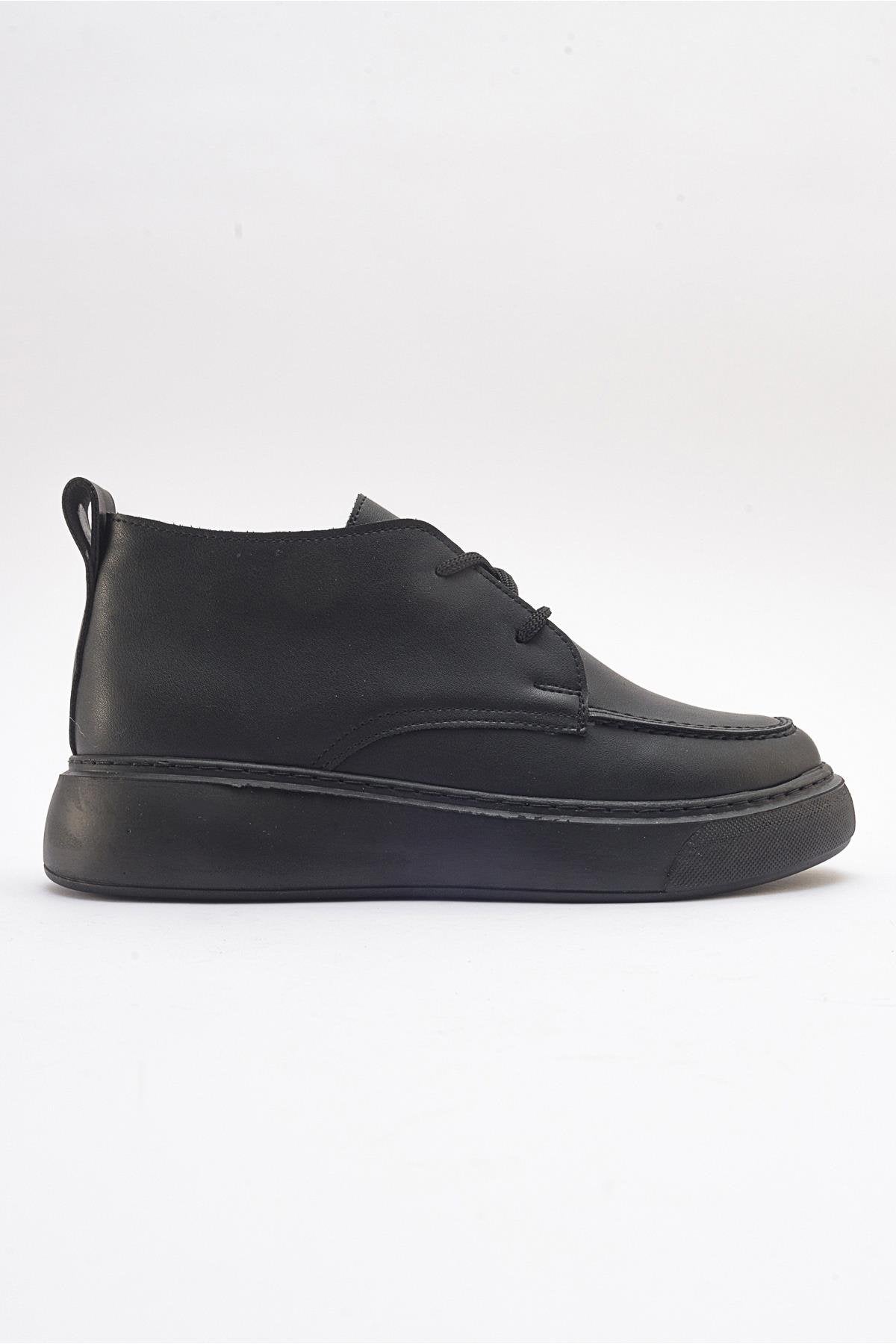 Valve - Black Boot (Women)