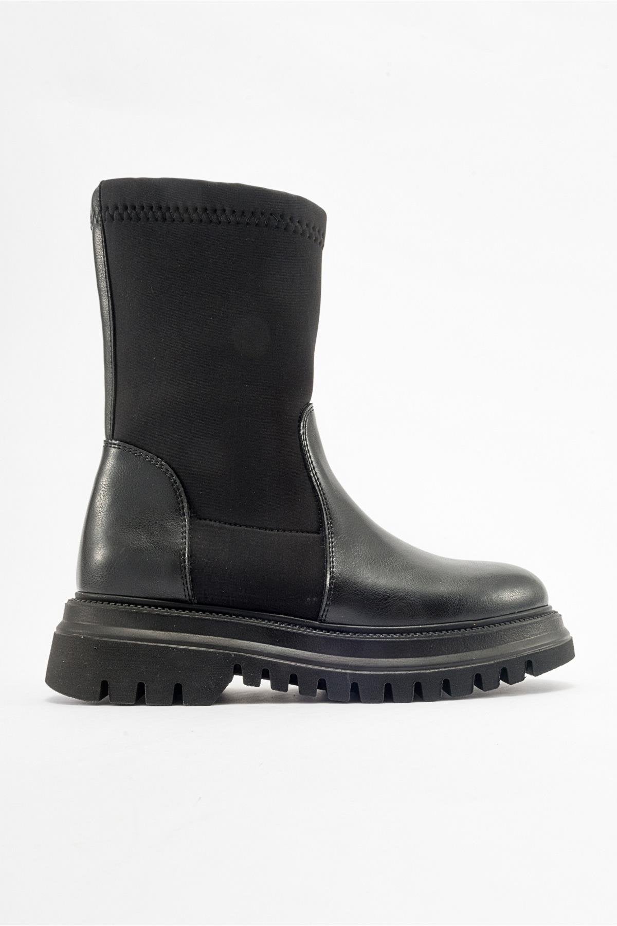 Alias Black Scuba Boot (Women)