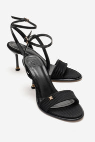 Arlette - Black Stiletto Pump (Women)