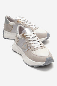 Biella - Off-White Sneaker (Women)