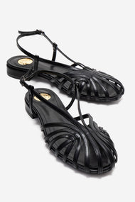 LISS - Black Sandal (Women)