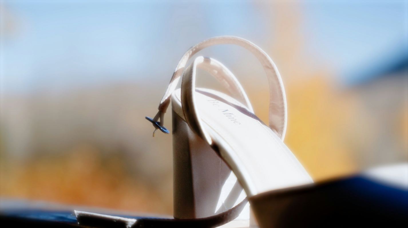 Ask the Brides: One Thing They Wish They Knew About Wedding Shoes
