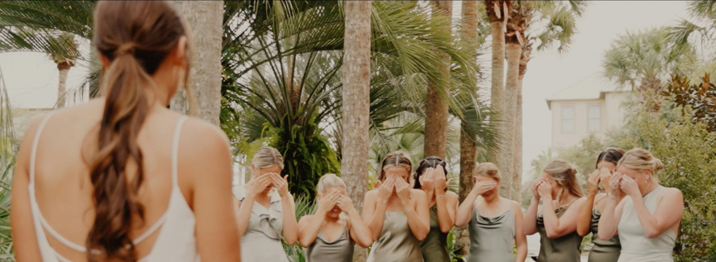 The Secret Ingredient to a Perfect Wedding Look? Your Shoes.