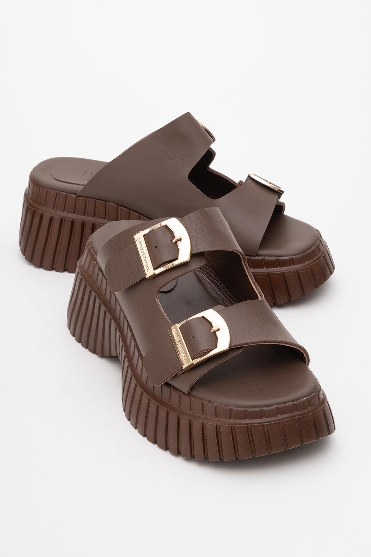 How to Care for Leather Sandals So They Last All Summer