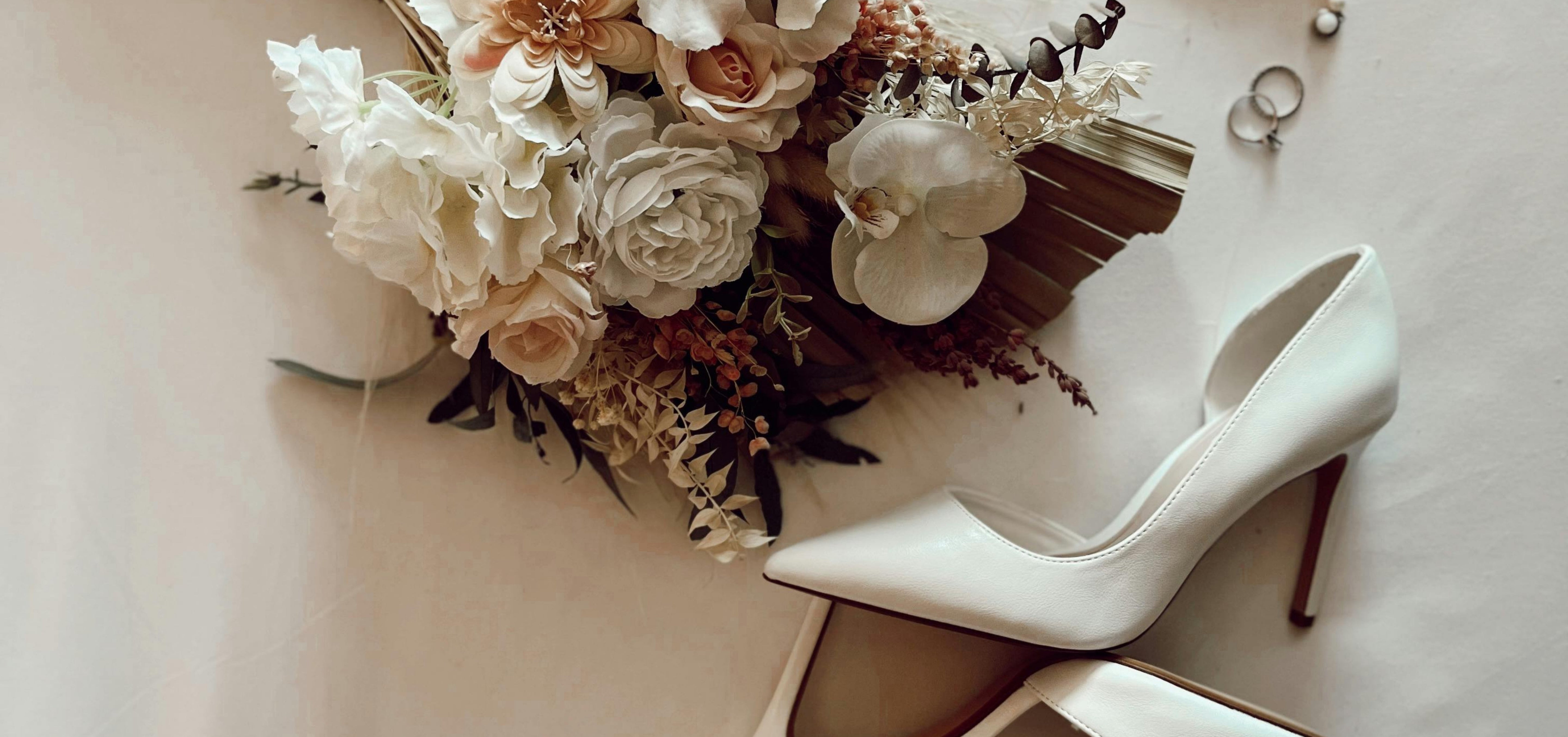 Effortlessly Chic Wedding Shoes for the Minimalist Bride