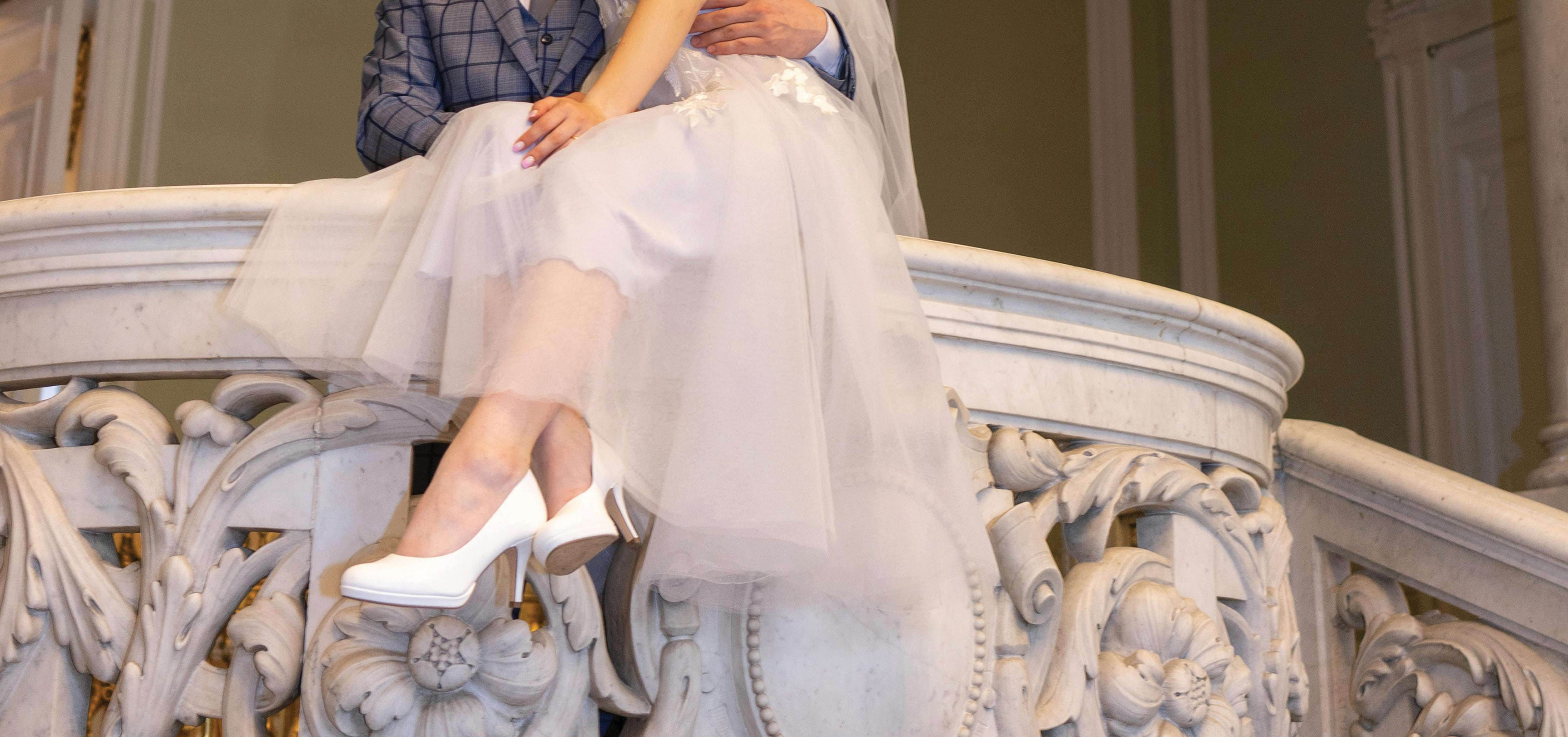 Stepping into Forever: A Comprehensive Guide to Bridal Shoes for Wedding Bliss