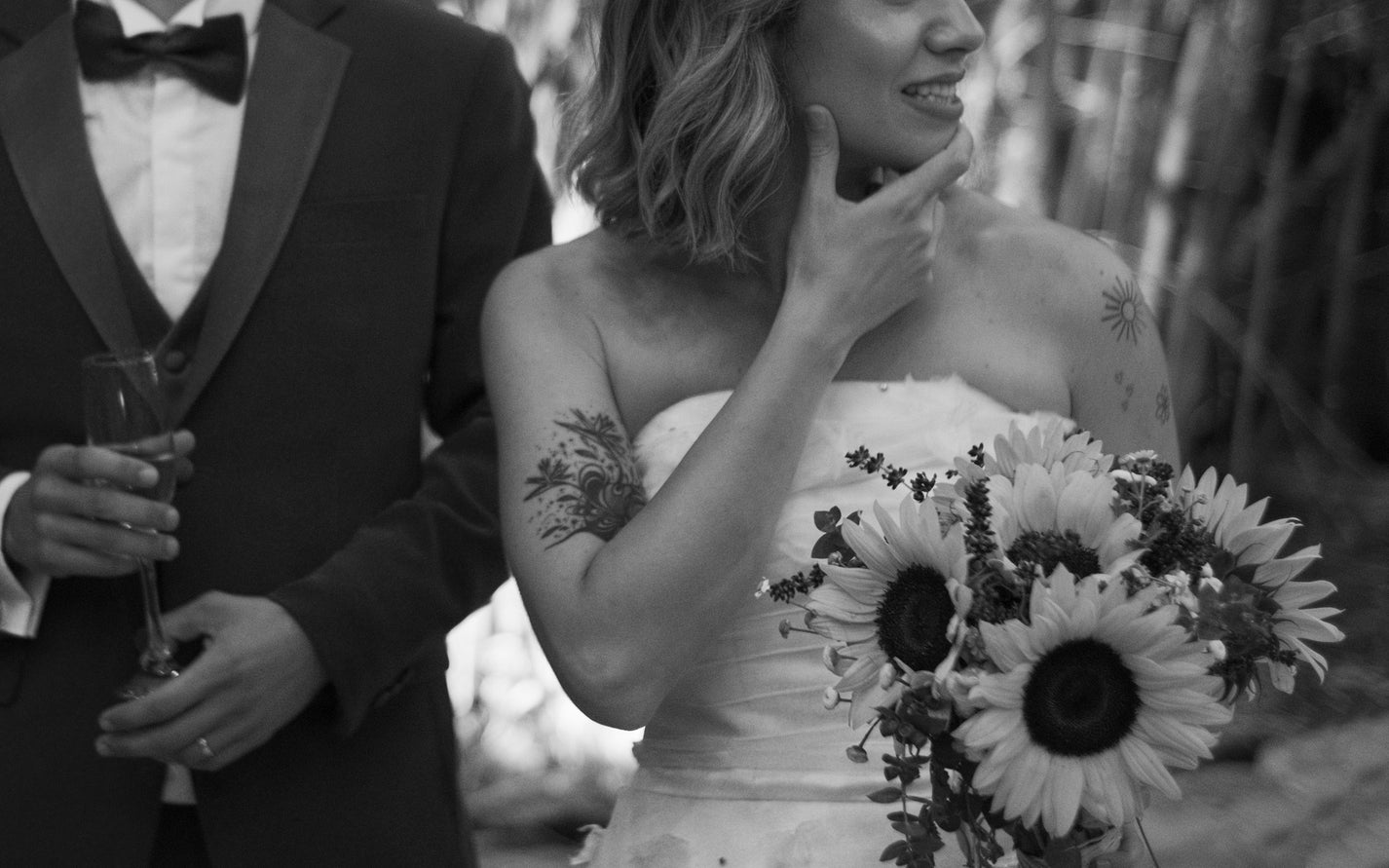 Shoes for the Minimalist Bride Who Still Wants Wow Factor