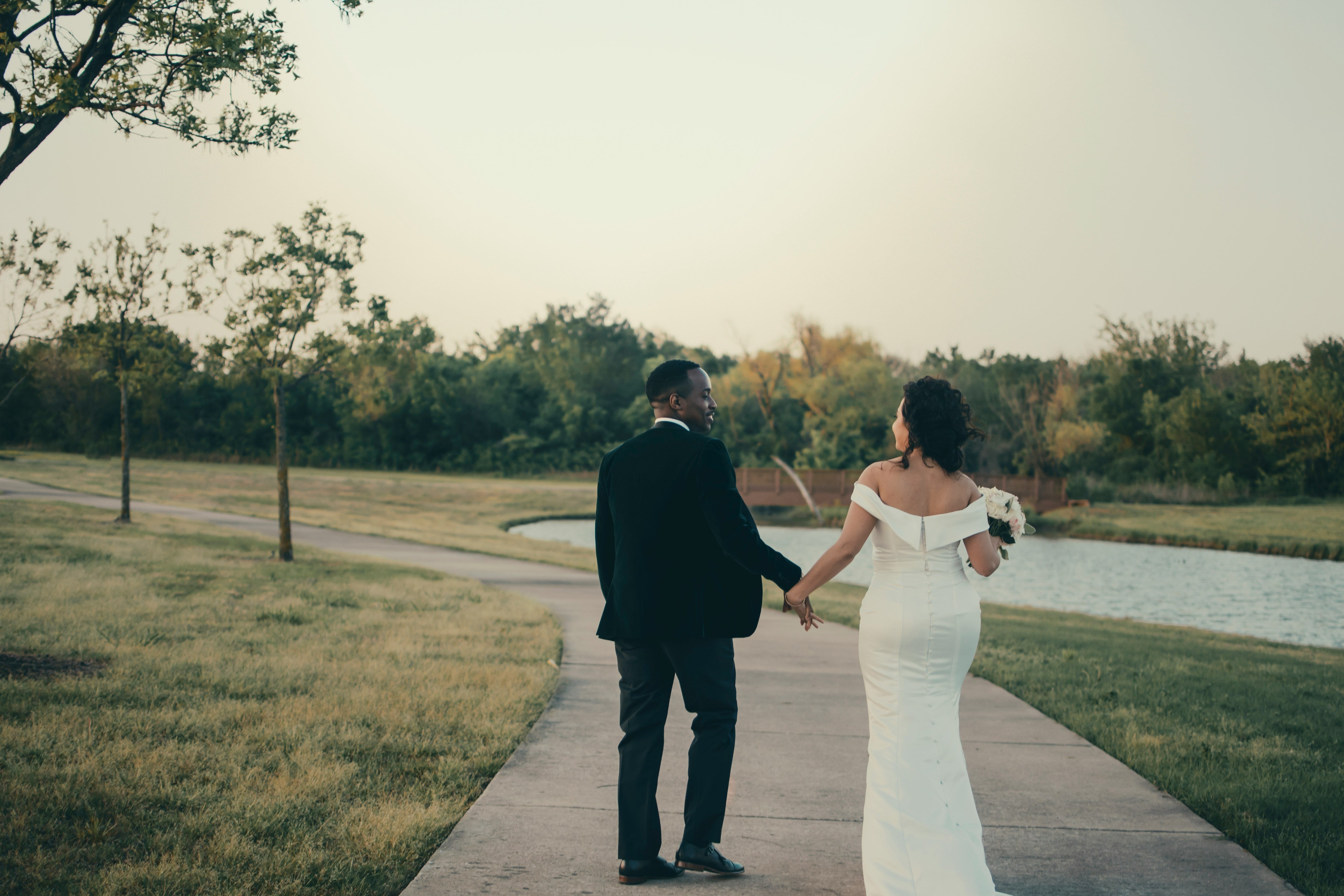 Heels or Flats? Choosing the Right Wedding Shoes for You