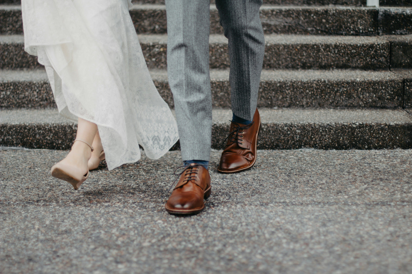 How Pinterest Is Inspiring the Next Wave of Bridal Footwear