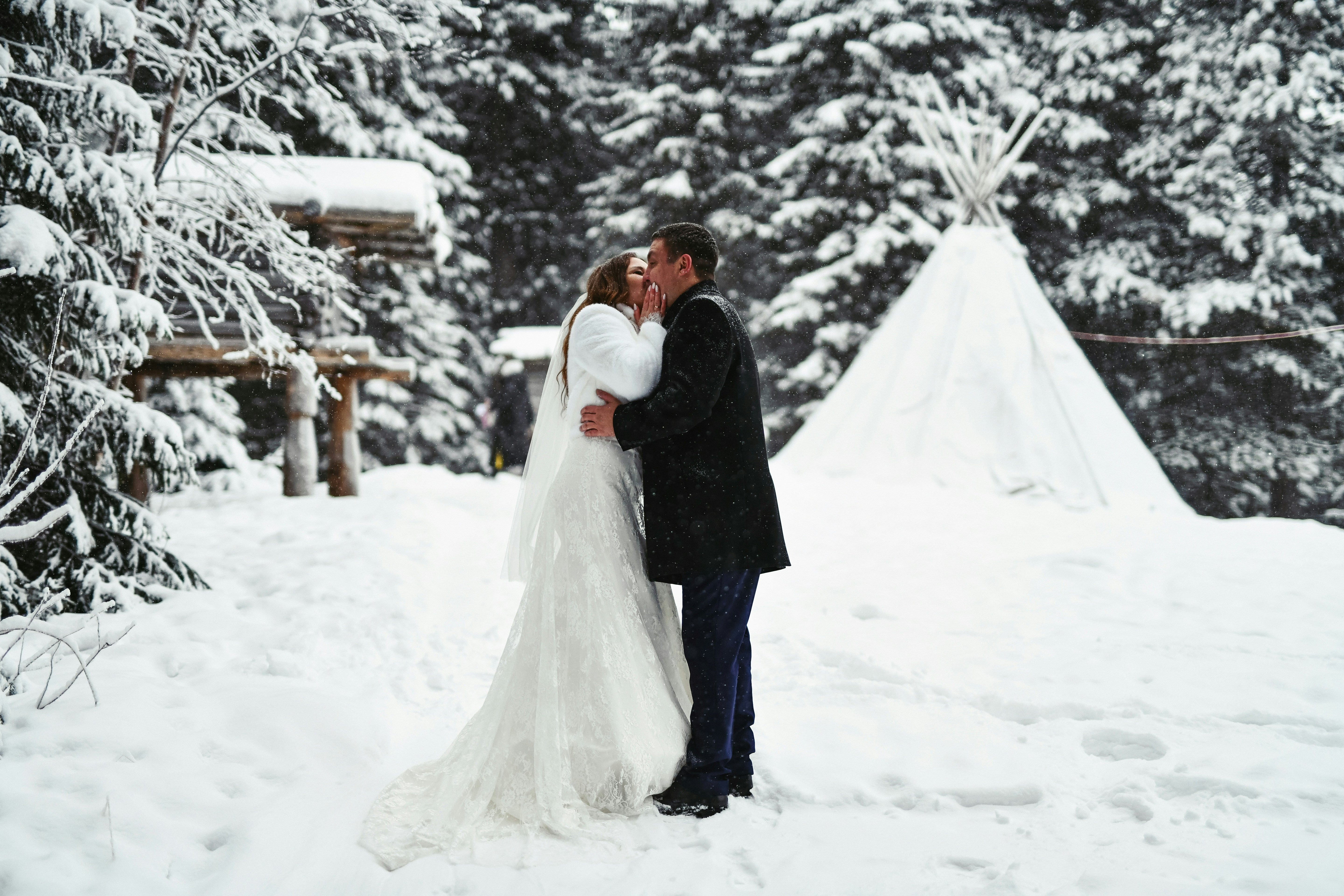 Winter Wedding Shoes: Staying Stylish and Warm