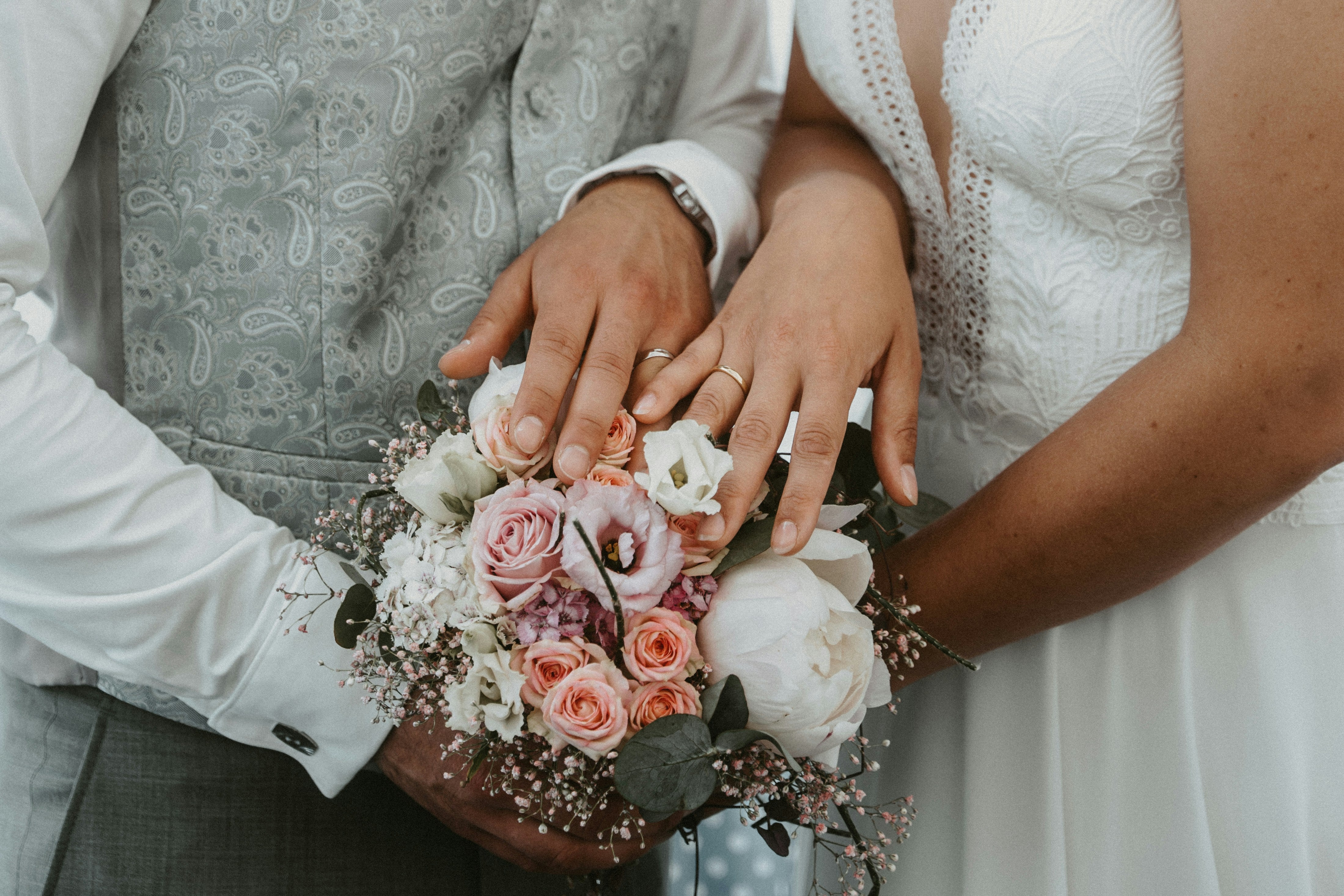 Can You and Your Partner Wear Matching Wedding Shoes? Yes!