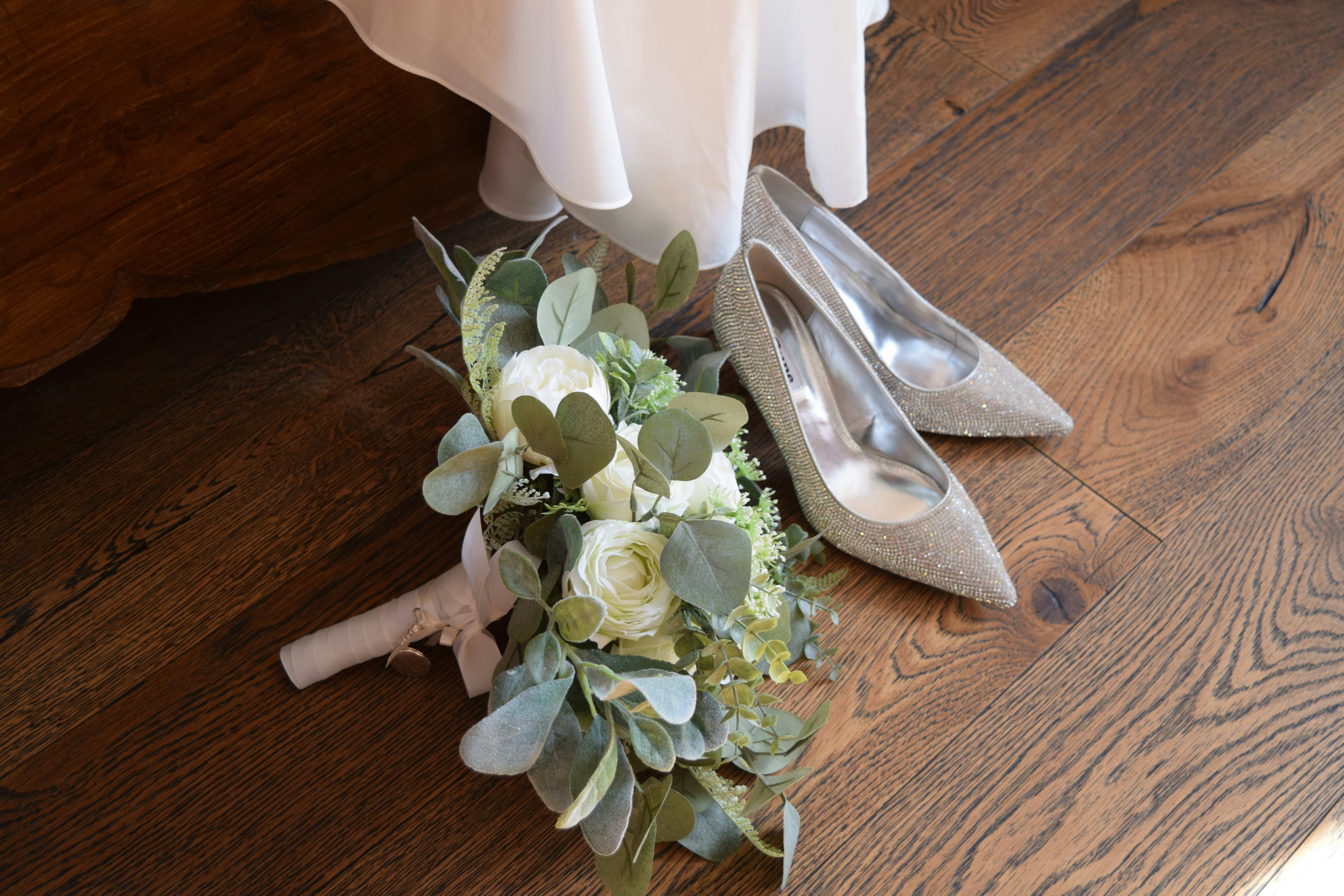 TikTok Bridal Shoe Trends That Are Actually Worth Trying