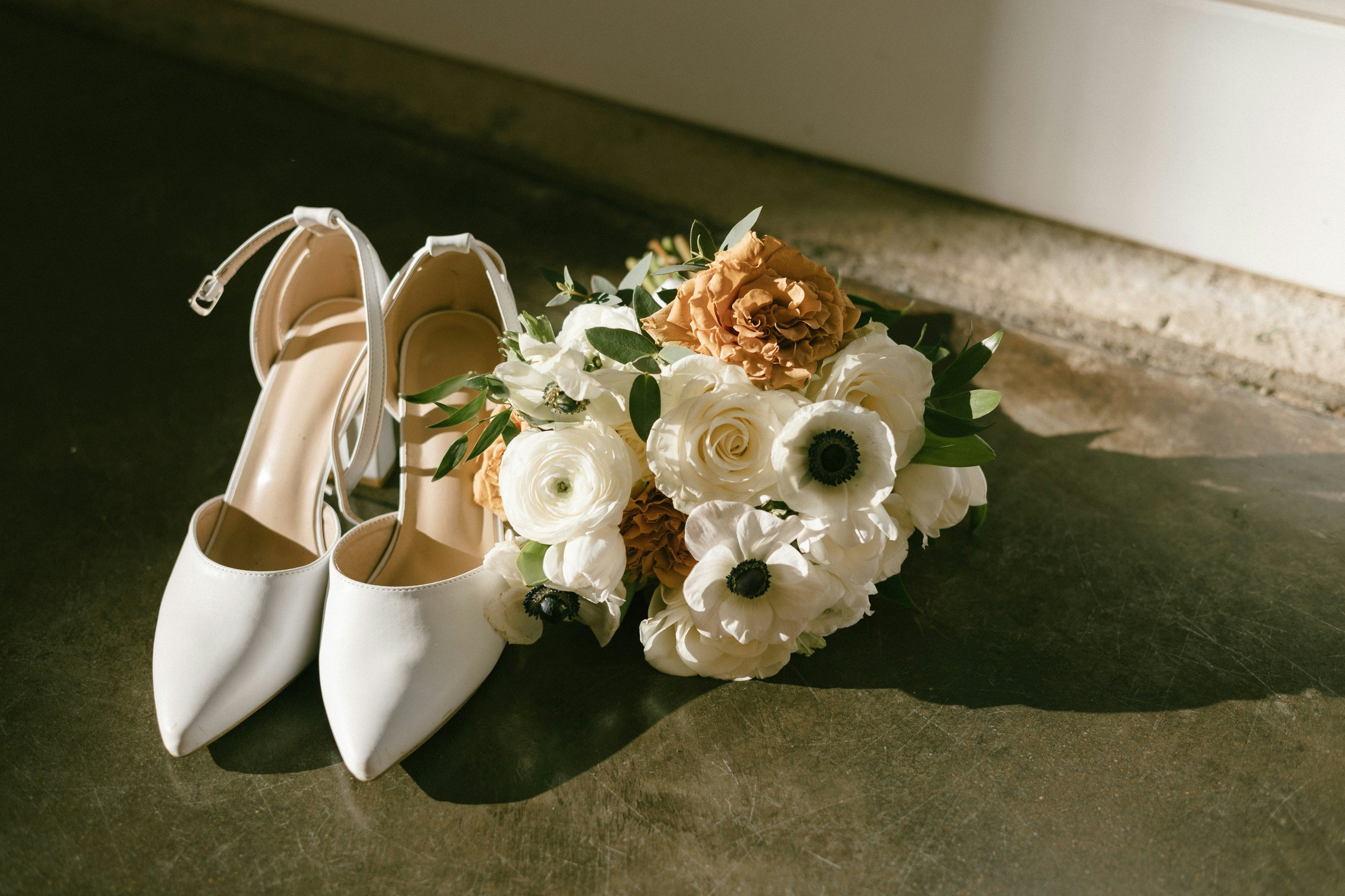 Are You a “Sneakers Bride” or a “Sparkle Heels” Bride?