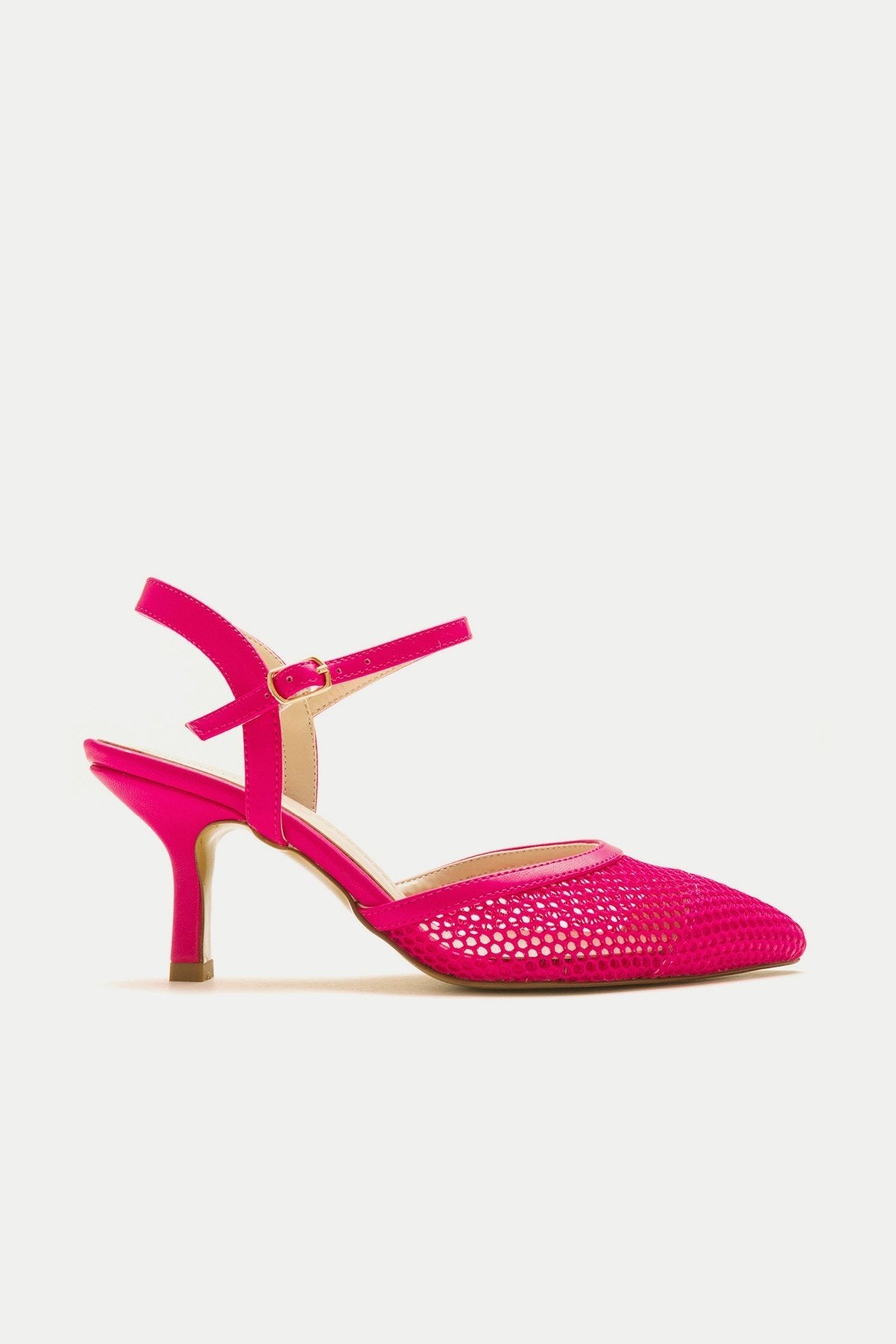 Chic - Fuchsia Heeled Shoe (Women)
