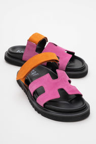 Slide Sandals