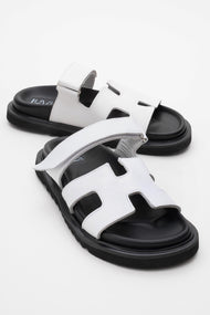 Slide Sandals