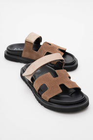 Slide Sandals