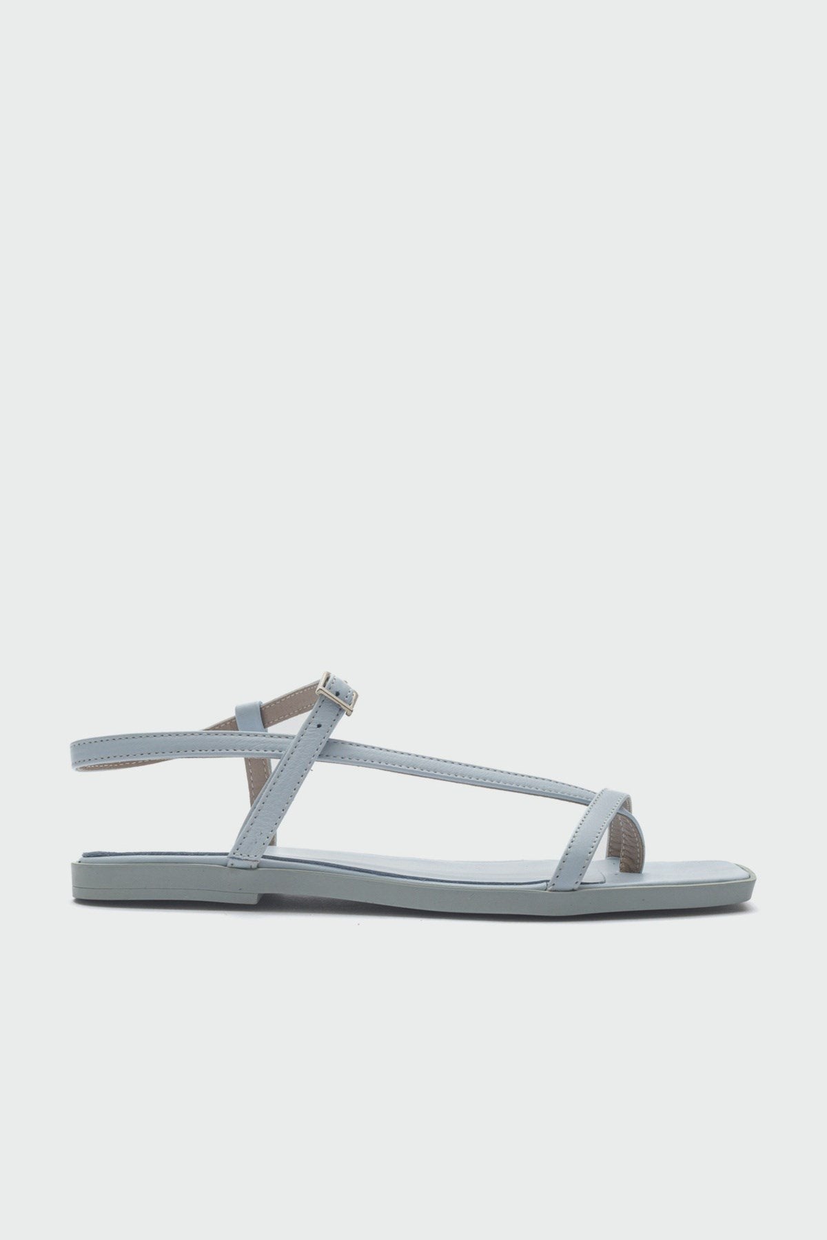 Tales - Baby Blue Genuine Leather Sandal (Women)