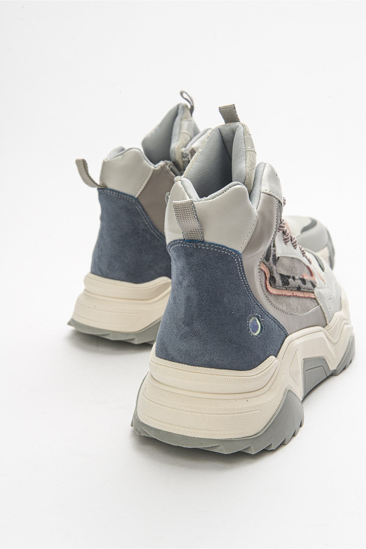 Olivia - Ice Gray Sport Boot (Women)