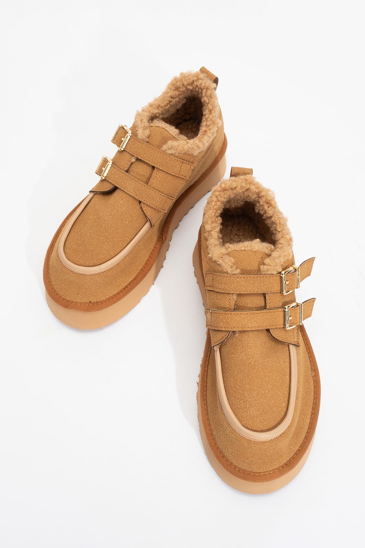 Assos - Cognac Ankle Boot (Women)