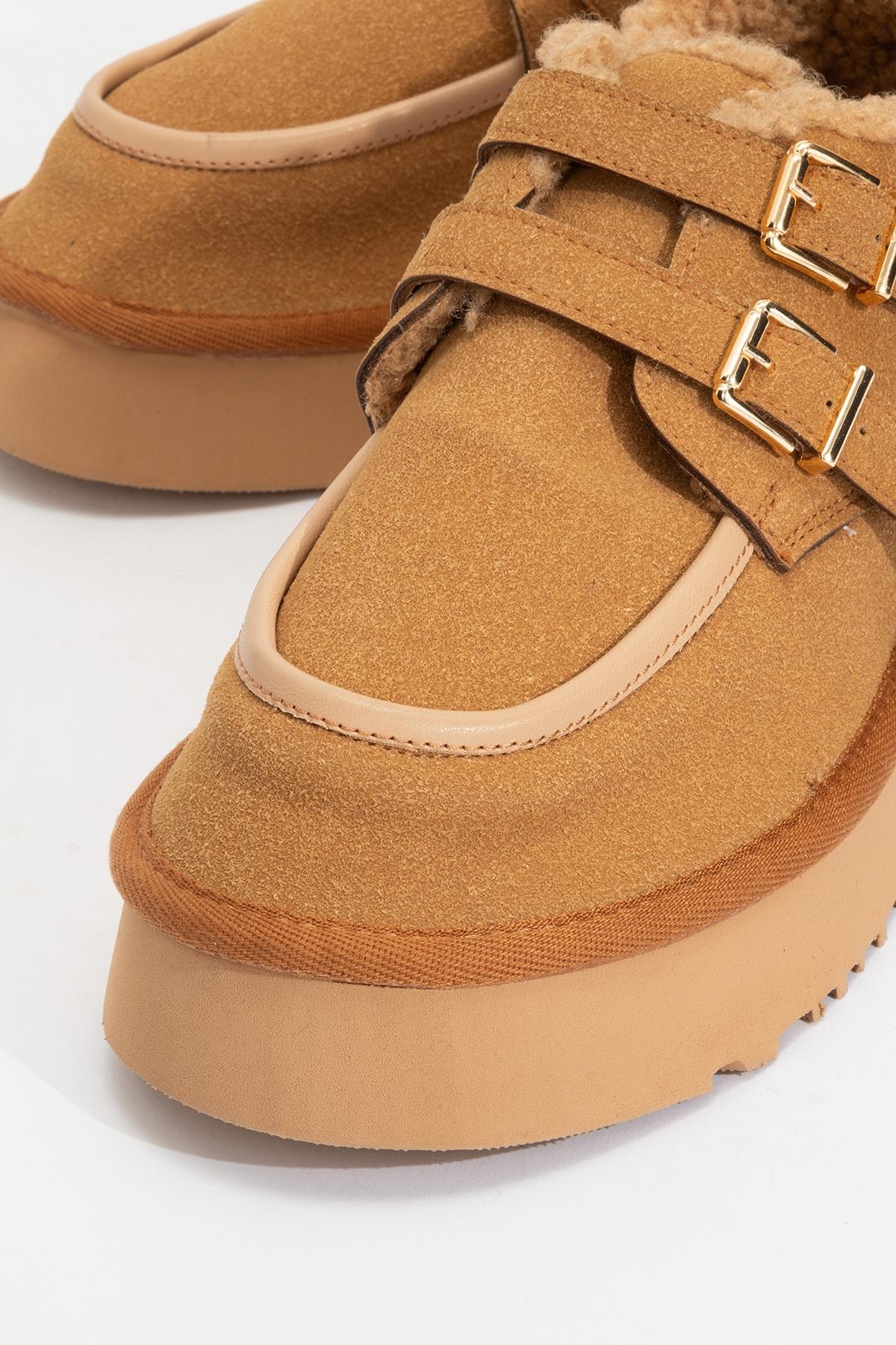 Assos - Cognac Ankle Boot (Women)