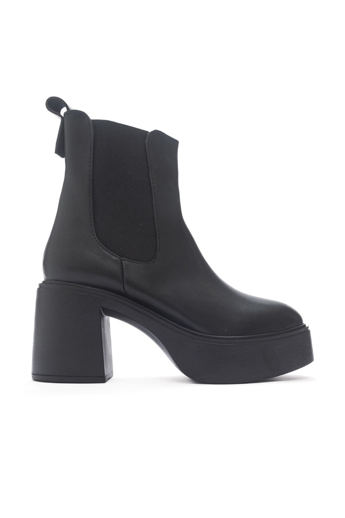 Aback - Black Boot (Women)