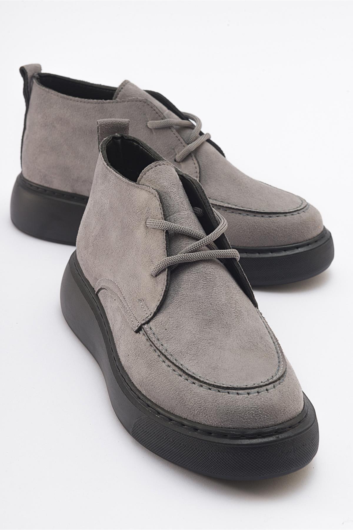 Valve - Gray Boot (Women)