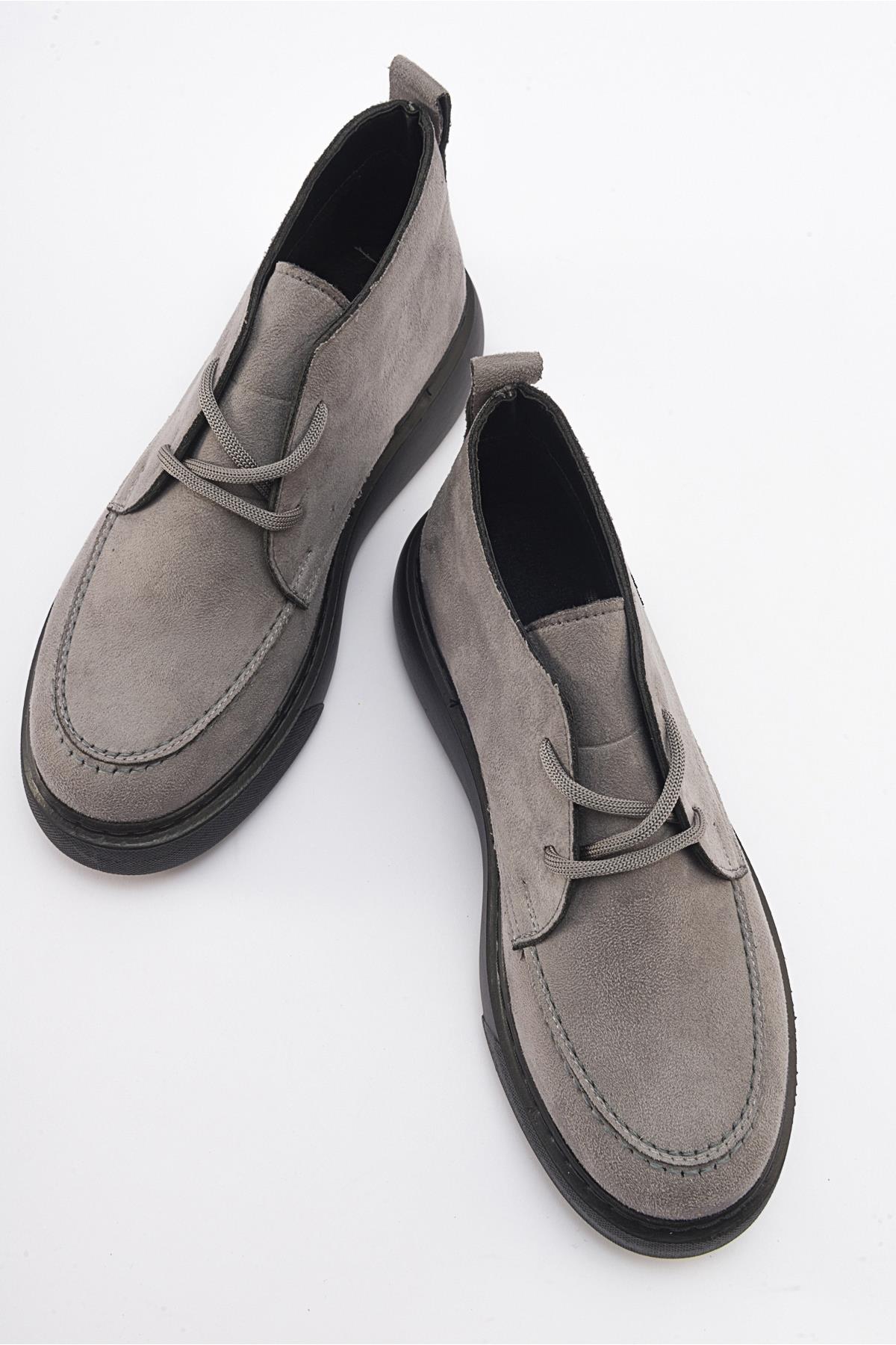 Valve - Gray Boot (Women)