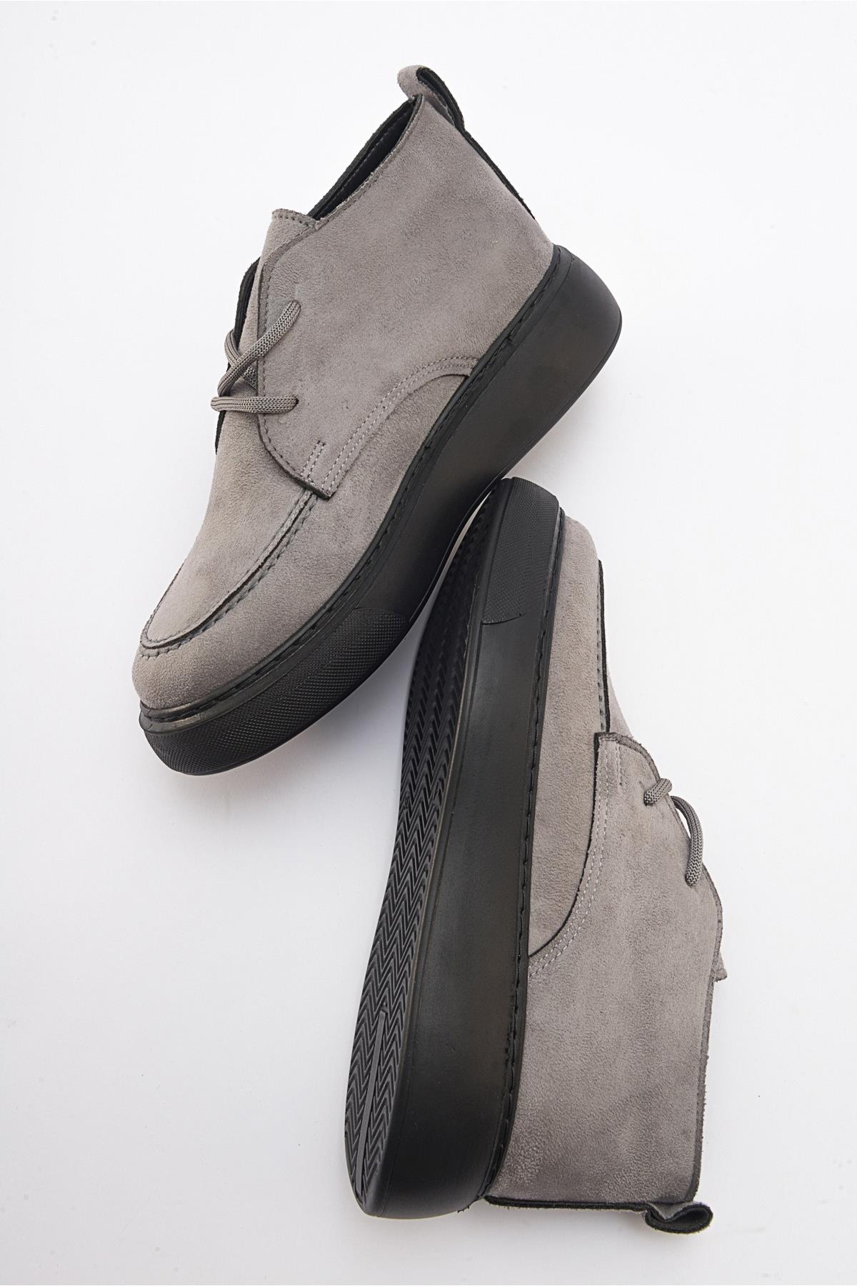 Valve - Gray Boot (Women)