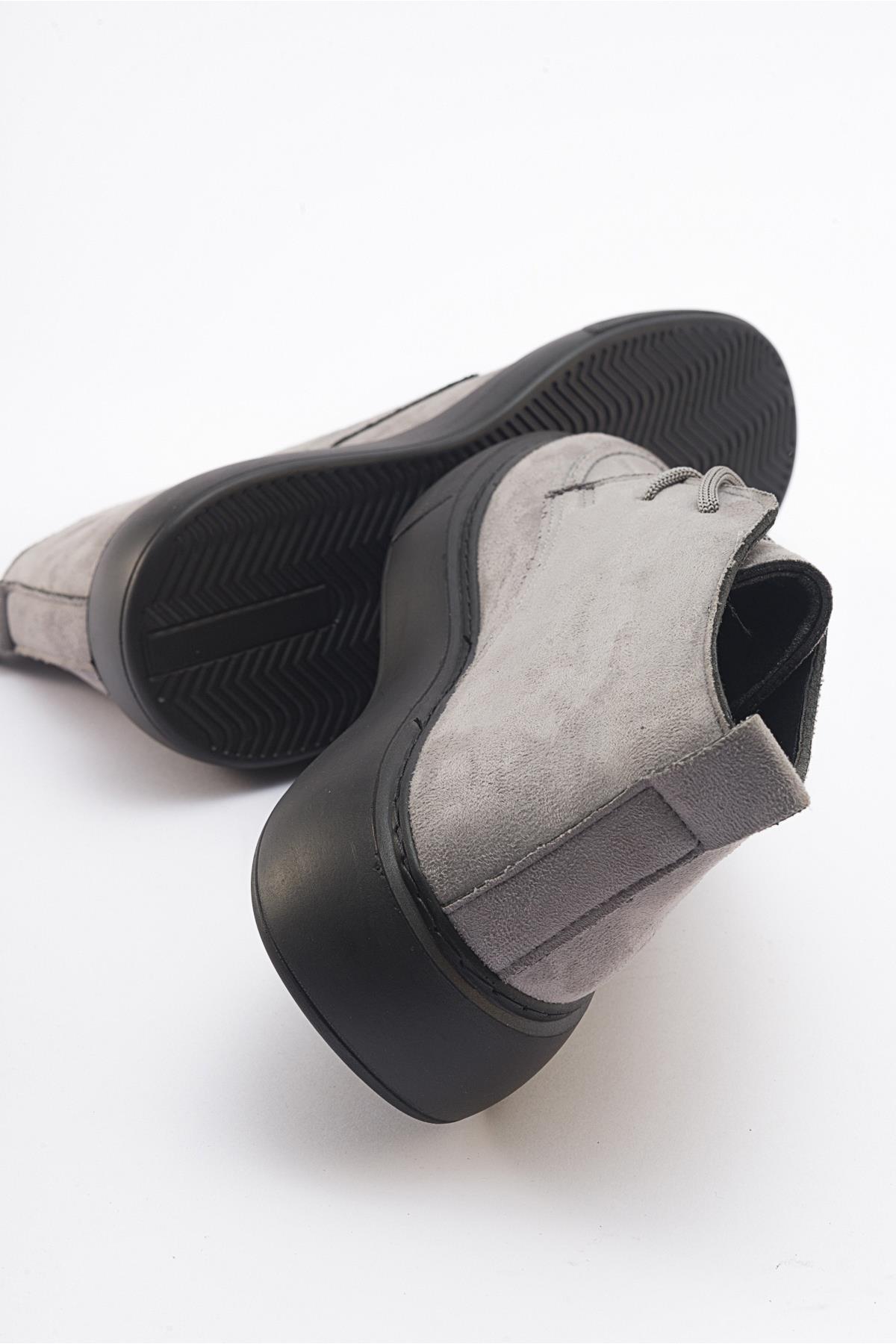 Valve - Gray Boot (Women)